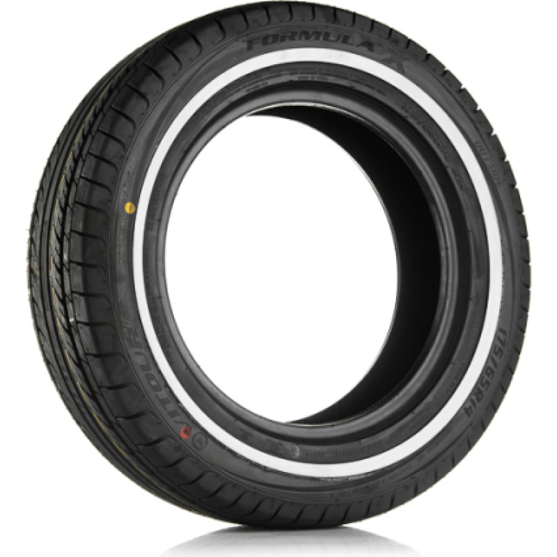 Vitour - Formula X White ring 10 mm - 195/60 R14