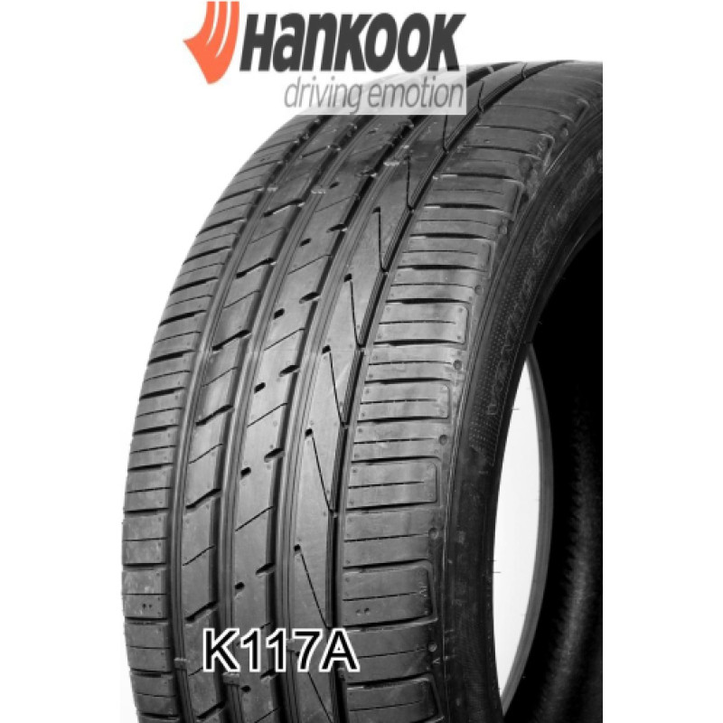 Hankook - K117A - 235/60 R18