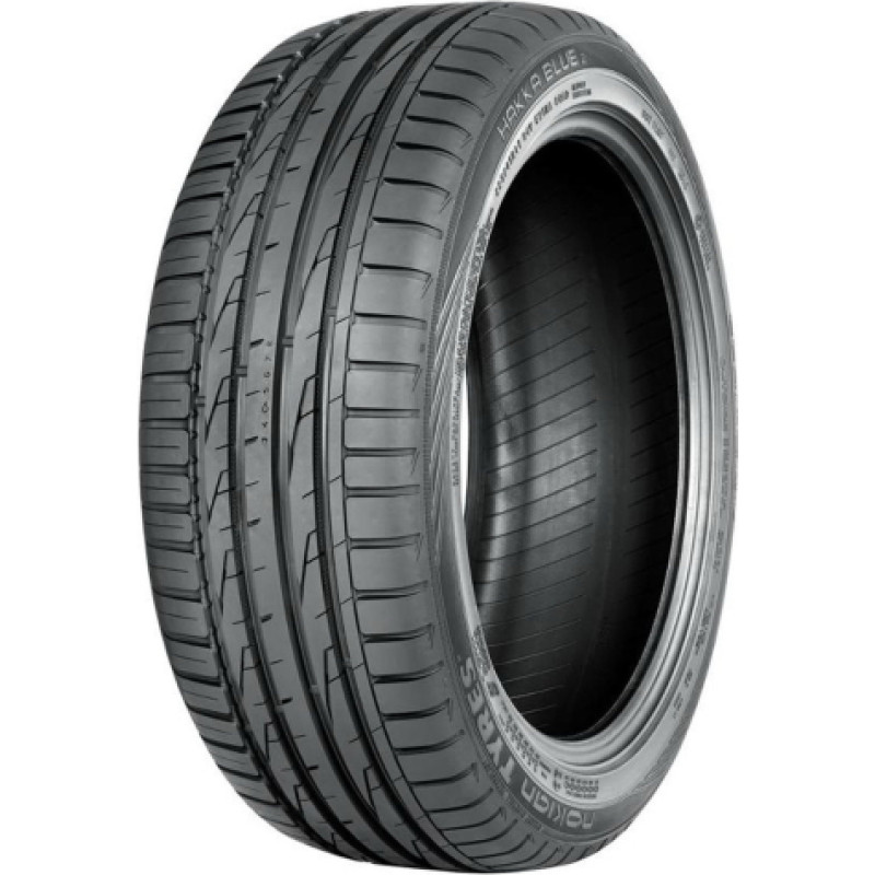 Nokian - Hakka blue 2 - 225/55 R19