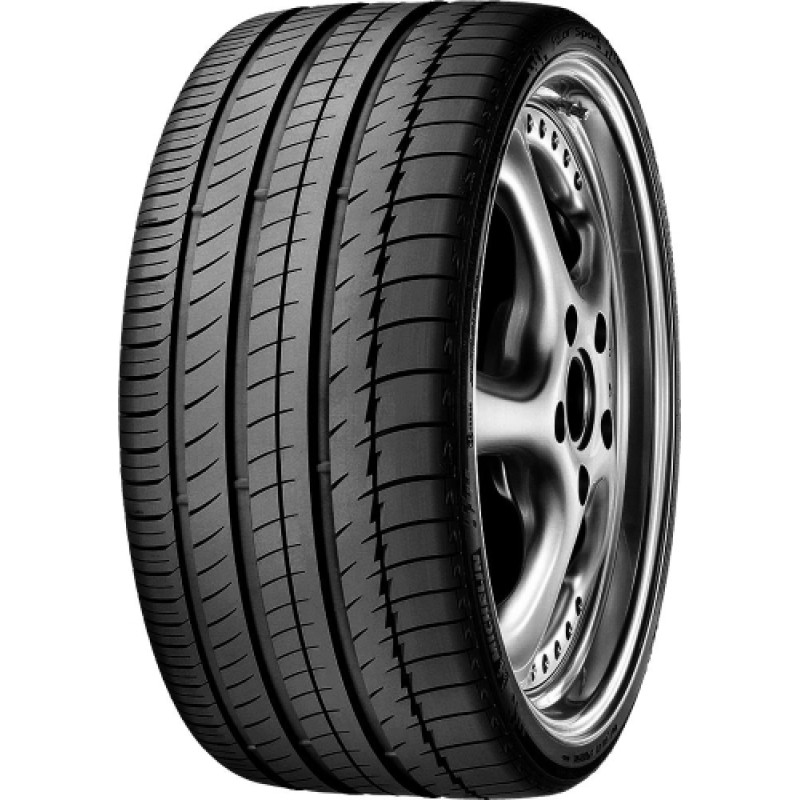 Michelin - PILOT SPORT PS2 - 285/30 R18