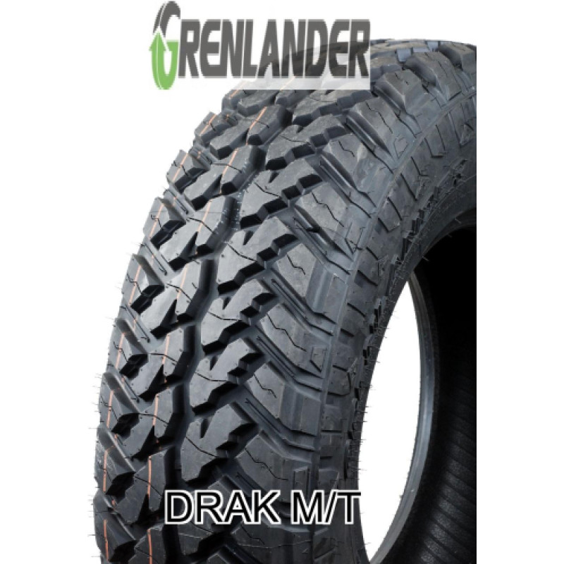 Grenlander - DRAK M/T - 245/75 R16C