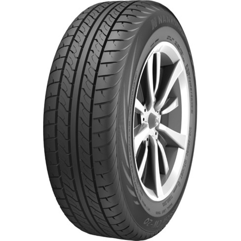 Nankang - CW-20 Cargo Grip - 225/55 R17C