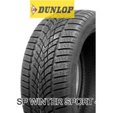 Dunlop - SP WINTER SPORT 4D - 235/45 R17