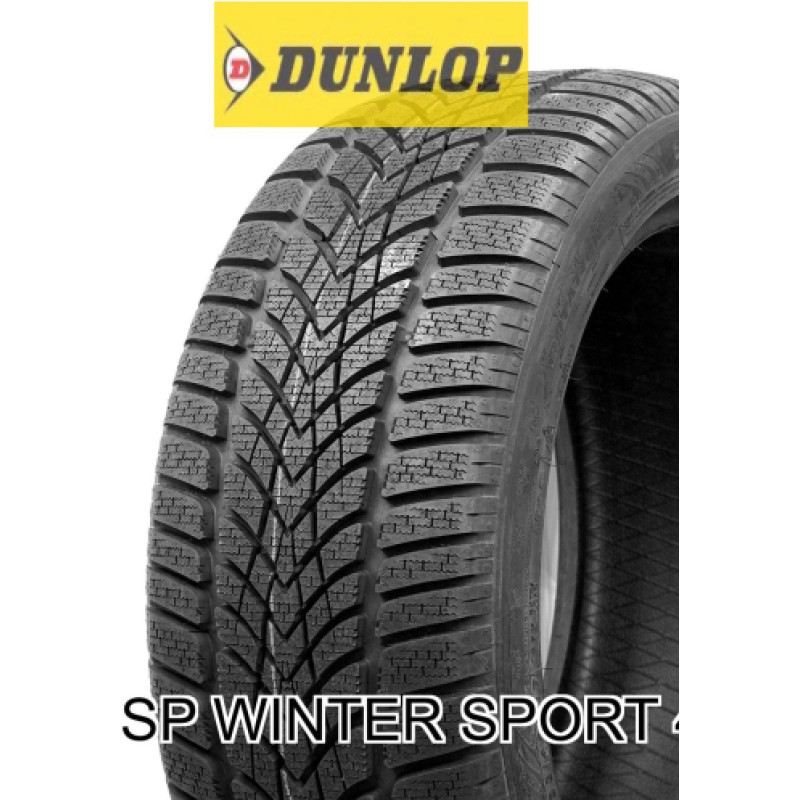 Dunlop - SP WINTER SPORT 4D - 235/45 R17