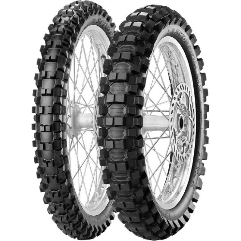 Pirelli - SCORPION MX EXTRA X - 110/90 R19