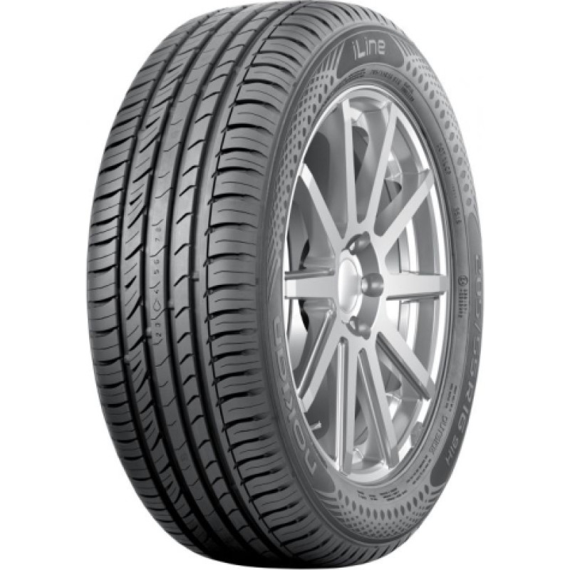 Nokian - Iline - 195/65 R15