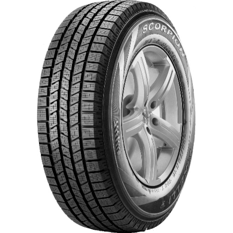 Pirelli -  SCORPION ICE&SNOW  XL (*) RFT - 315/35 R20