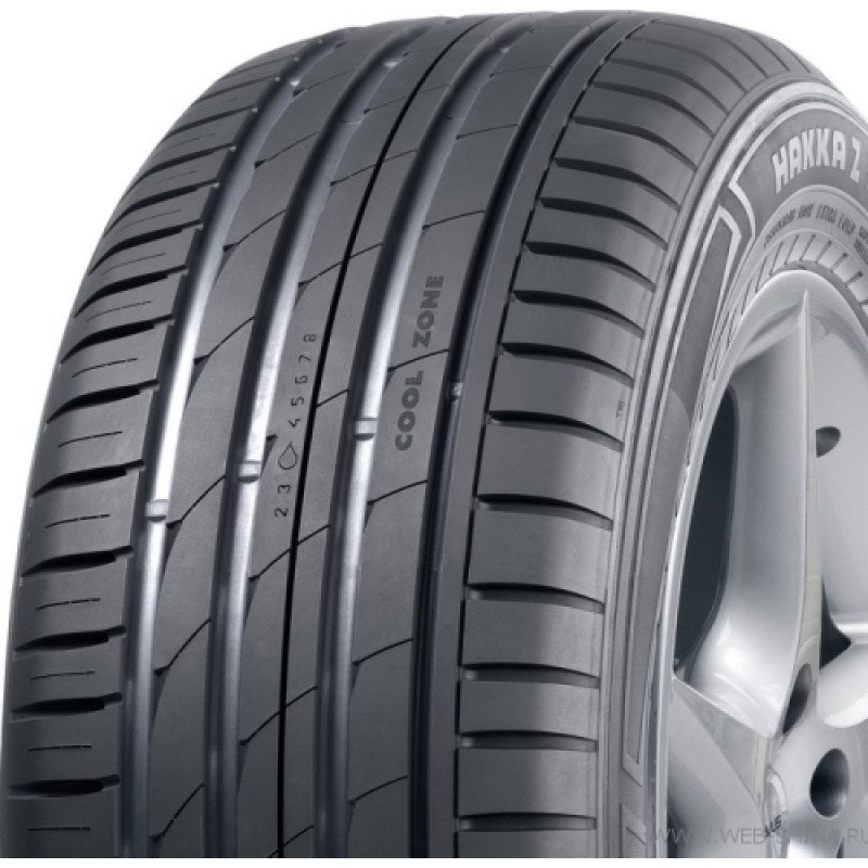 Nokian - Hakka z - 235/60 R16