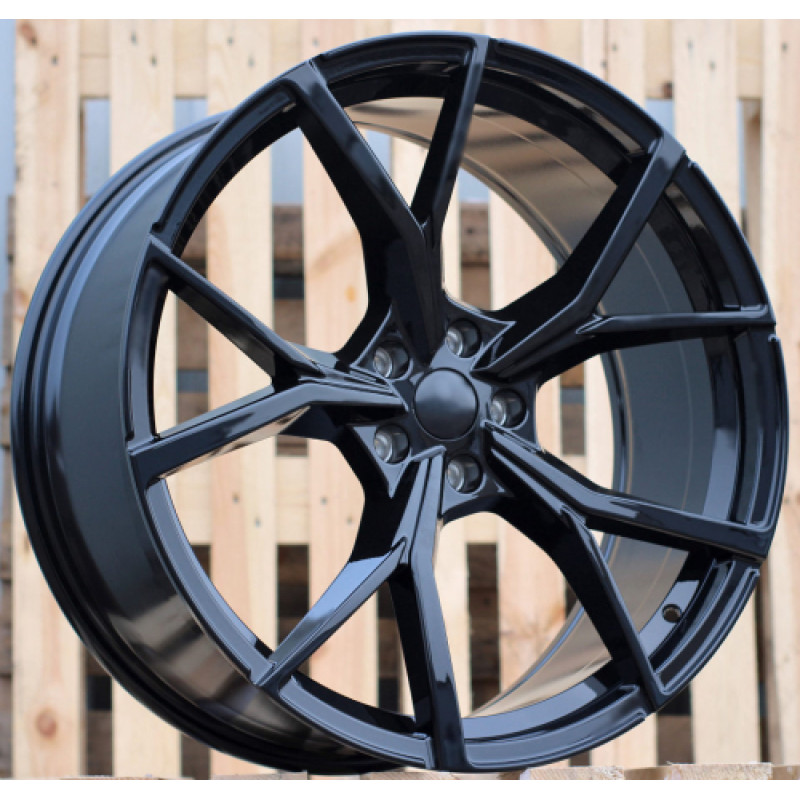 Replica Wheels - B5801 - 7J | R17 | 5x112 | ET45