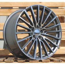 Replica Wheels - B5569 - 10J | R20 | 5x112 | ET41