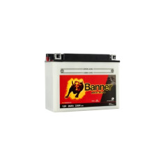 Banner - Bike Bull - 12V | 220A | 20Ah