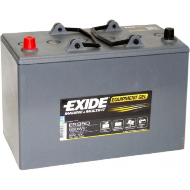 Exide - ES950 - 12V | 460A | 85Ah