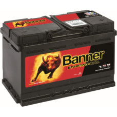 Banner - Starting Bull - 12V | 650A | 72Ah