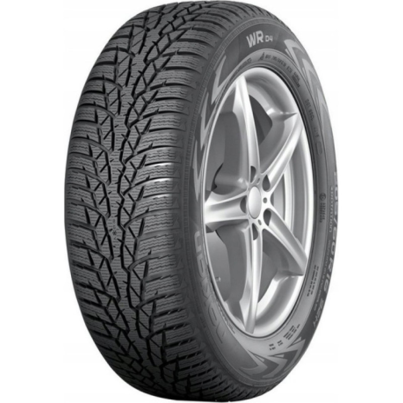 Nokian - Wr d4 - 215/65 R16