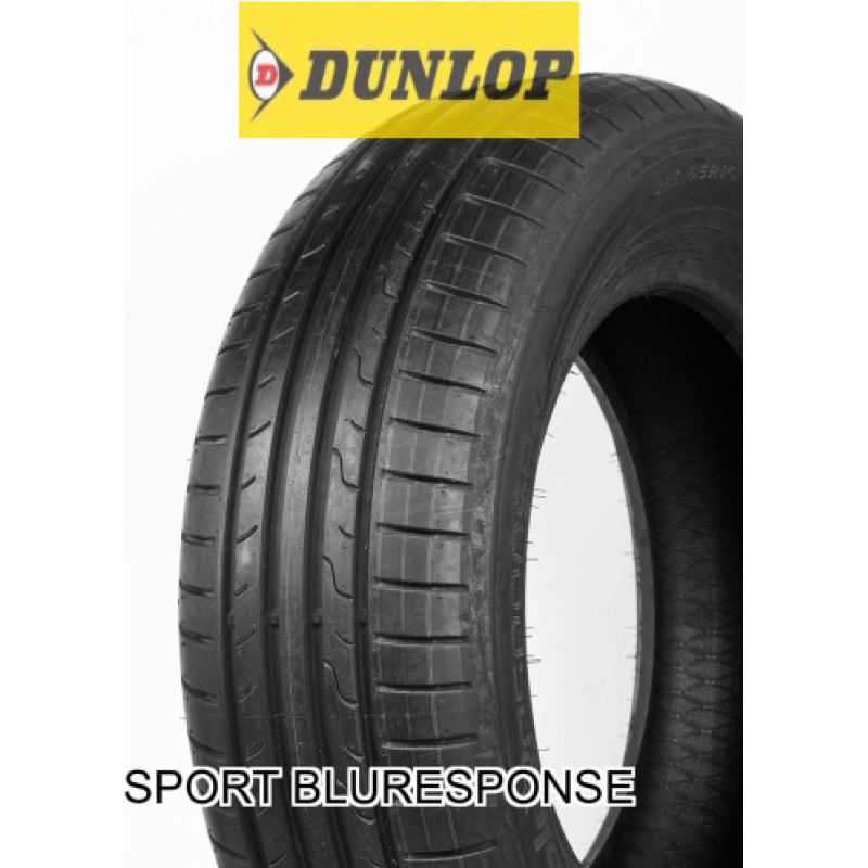 Dunlop - SPORT BLURESPONSE - 225/50 R17