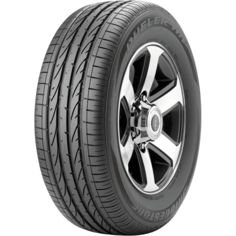 Bridgestone - Dueler hp sport - 255/55 R18