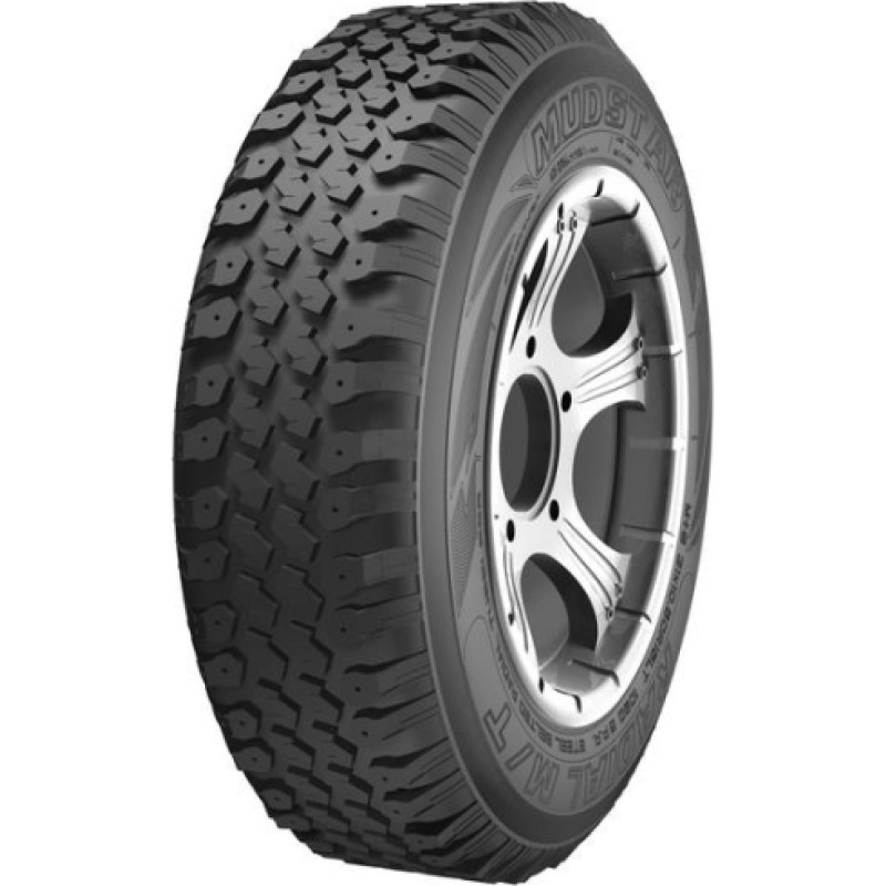 Nankang - N889 - 265/75 R16C