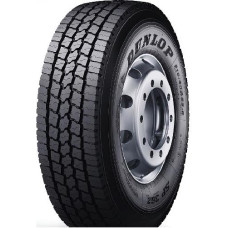 Dunlop - 315/70R22.5 SP362 /152L TL M+S /priekis, winter - 315/70 R23