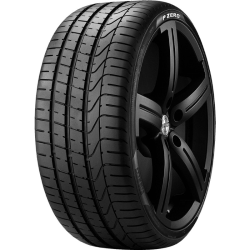 Pirelli - P ZERO - 235/55 R19