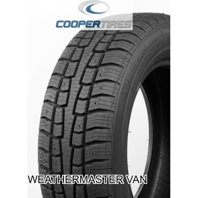 Cooper - WEATHERMASTER VAN C - 195/65 R16C