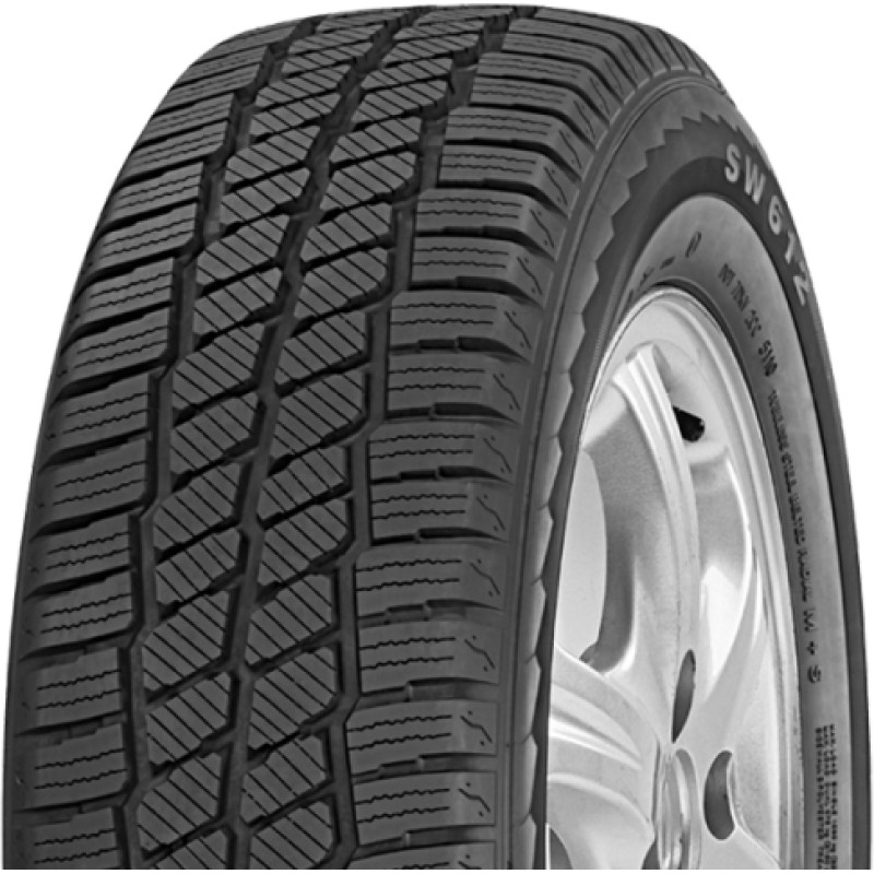 Goodride - Sw612 - 155/80 R13C