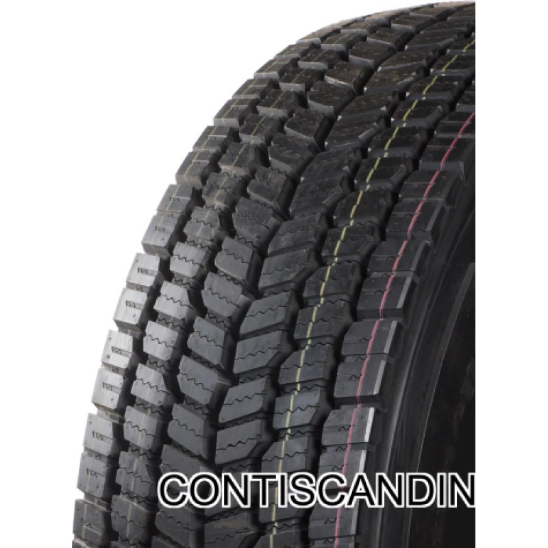 Continental - ContiScandinavia HD3 - 315/70 R22C