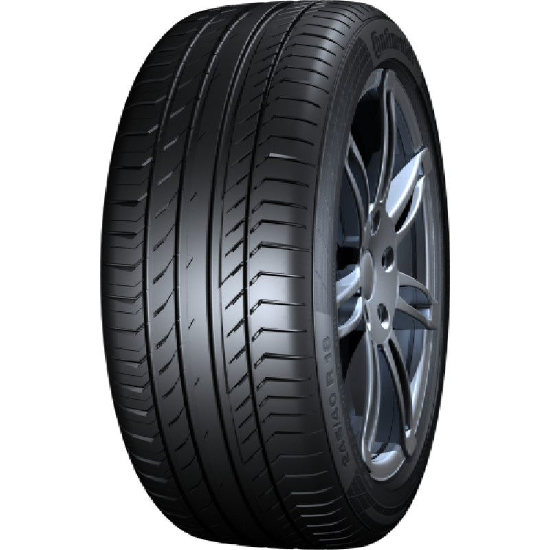 Continental -  SPORTCONTACT 5  XL FR - 265/40 R22