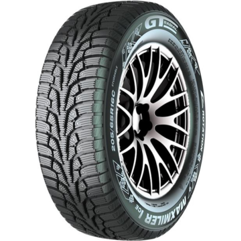 Gt Radial - MAXMILER ICE - 215/65 R16C