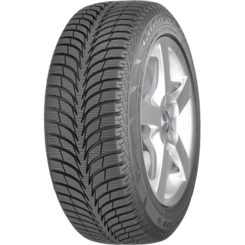 Goodyear - ULTRA GRIP ICE + - 215/55 R17