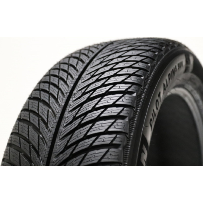 Michelin - Pilot Alpin 5 SUV - 245/50 R19