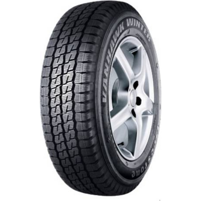 Firestone - Vanhawk winter - 195/65 R16C