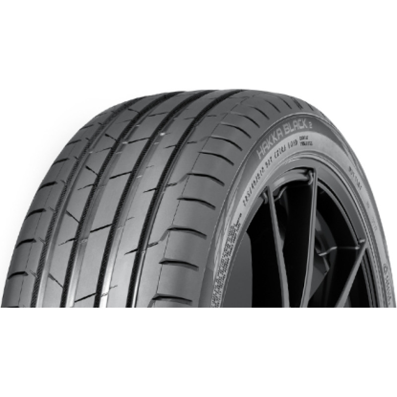 Nokian - Hakka black 2 - 285/50 R20