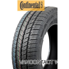 Continental - VanContact Winter C - 195/75 R16C