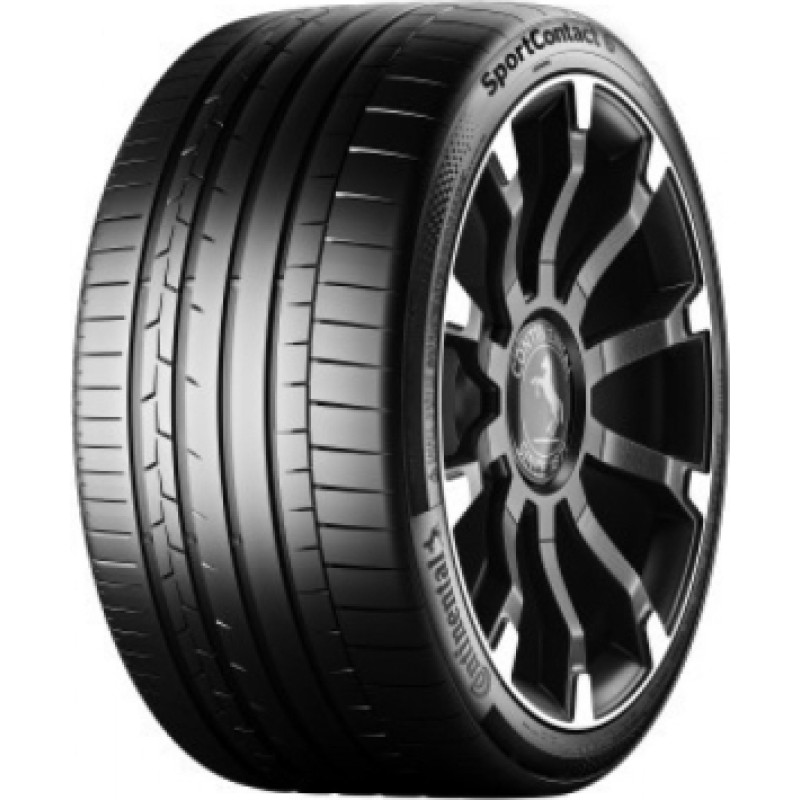 Continental - Sport Contact 6 - 295/35 R19