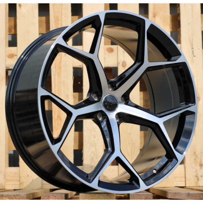 Replica Wheels - I5598 - 9J | R20 | 5x112 | ET34