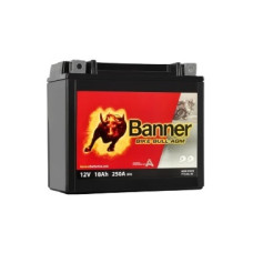 Banner - AGM Bike Bull - 12V | 250A | 18Ah