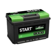 Start - ULTRA R+ - 12V | 720A | 80Ah