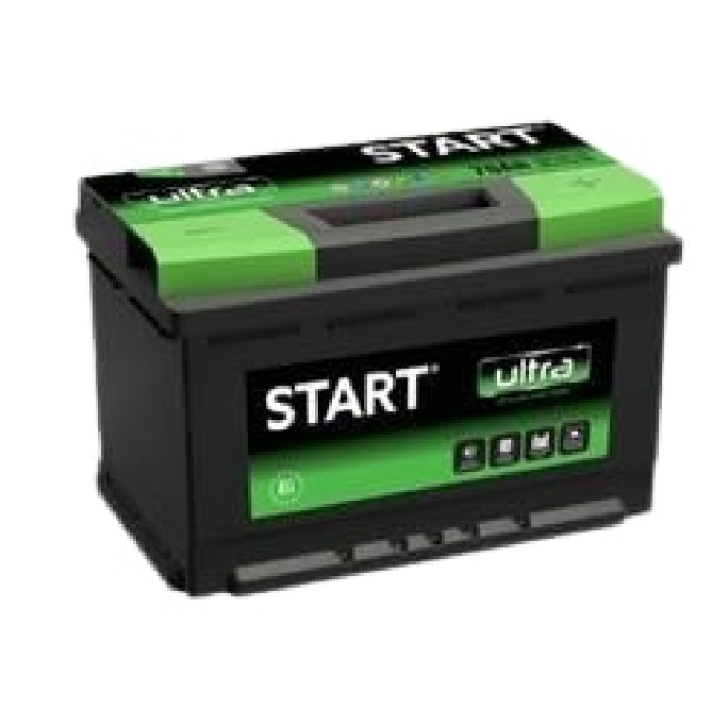 Start - ULTRA R+ - 12V | 720A | 80Ah