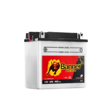 Banner - Bike Bull - 12V | 90A | 8Ah