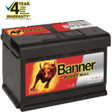 Banner - Power - 12V | 670A | 72Ah