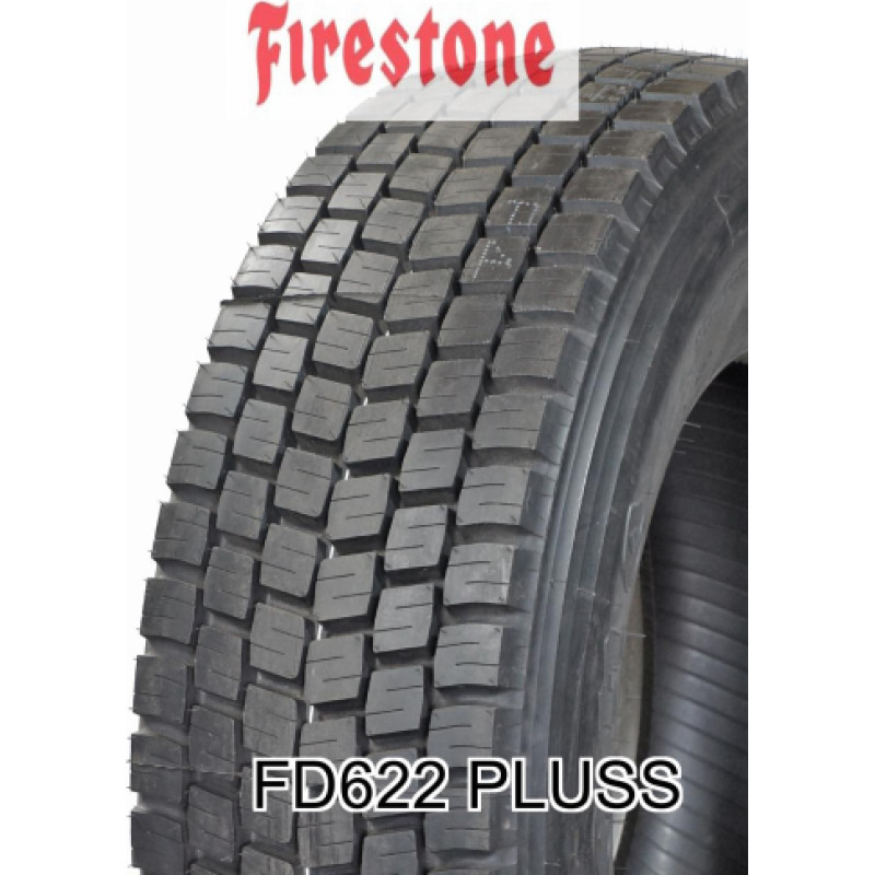 Firestone - FD622 Pluss  154L/152M - 315/70 R22C