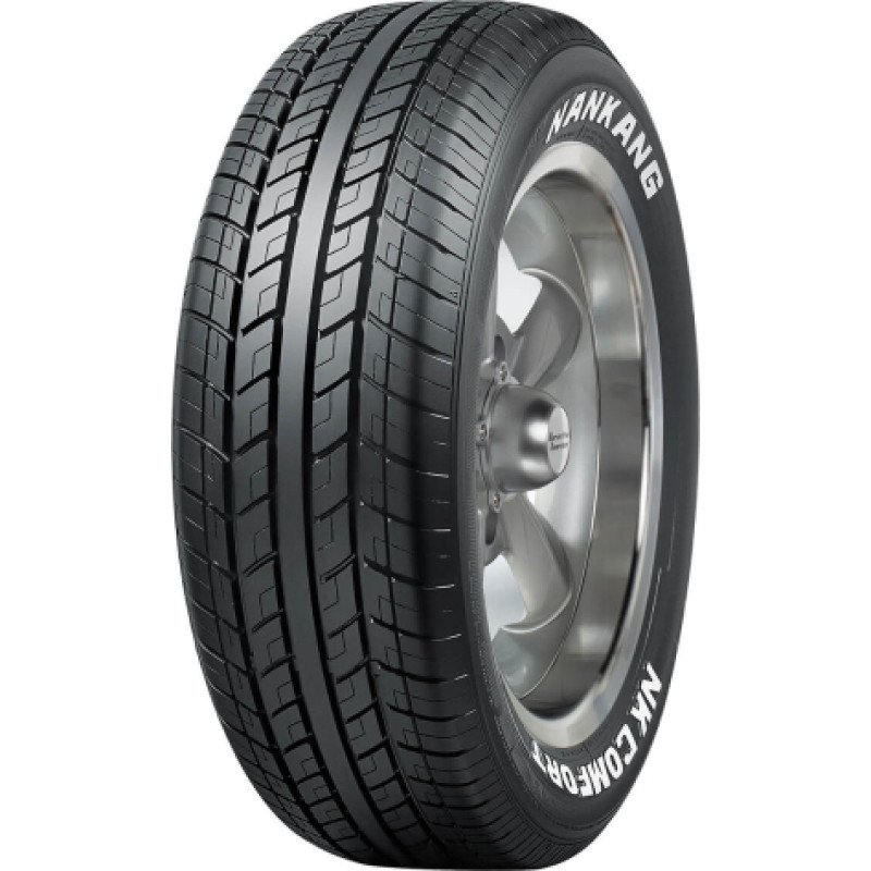 Nankang - N-729 NK Comfort White Letters - 175/70 R14