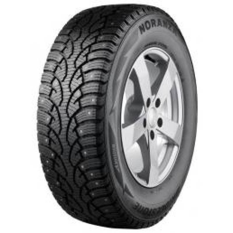 Bridgestone - Noranza Van 001 - 215/60 R16C