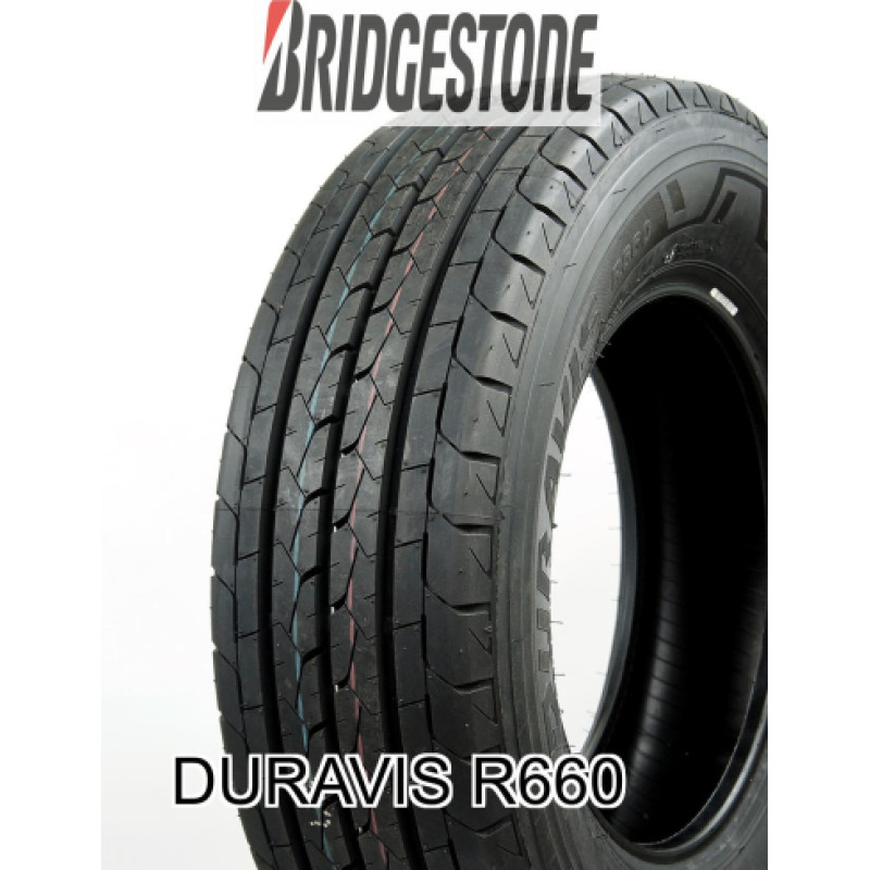 Bridgestone - DURAVIS R660 C - 205/65 R16