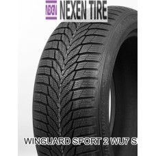 Nexen - WINGUARD SPORT 2 WU7 SUV - 255/55 R18