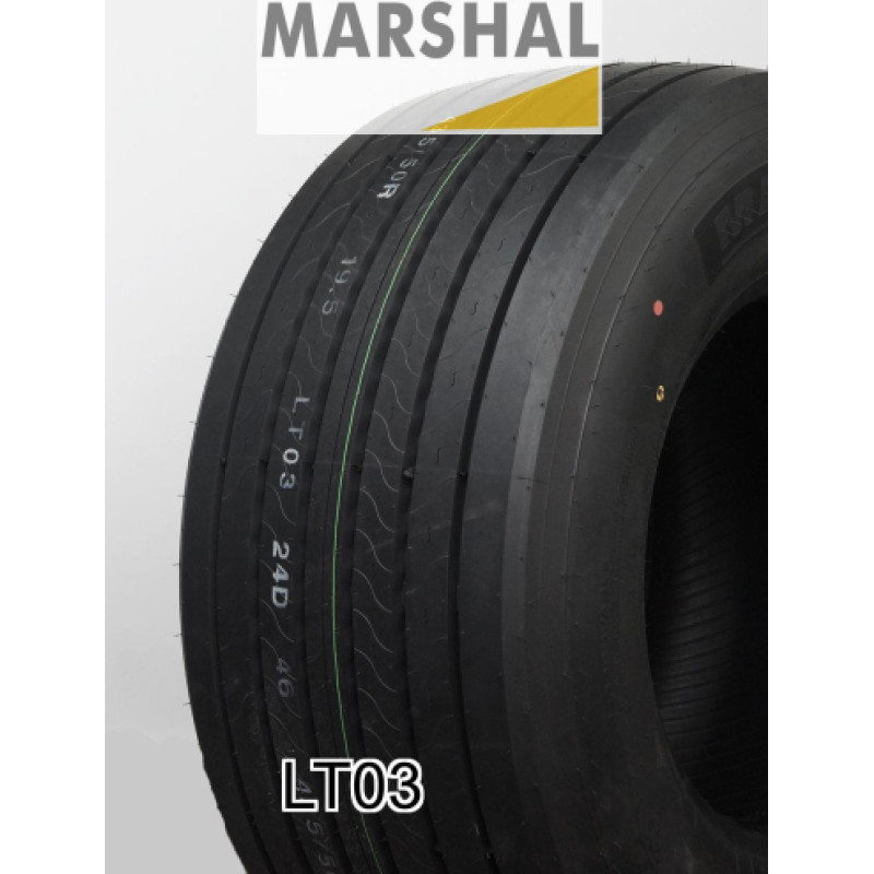 Marshal (Kumho) - LT03 - 385/55 R22