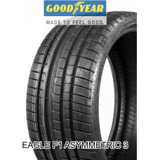 Goodyear - EAGLE F1 ASYMMETRIC 3 - 235/45 R18