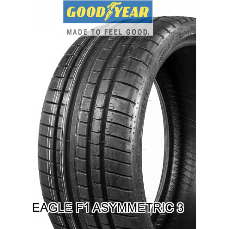 Goodyear - EAGLE F1 ASYMMETRIC 3 - 235/45 R18