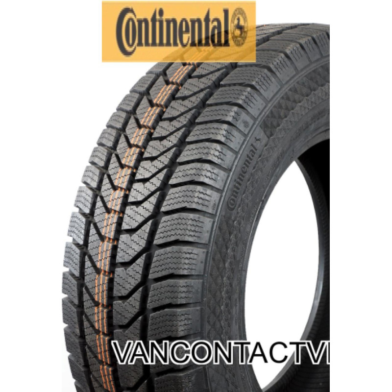 Continental - VanContactViking C - 235/65 R16C