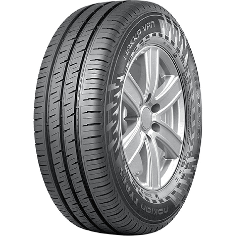 Nokian - TYRES HAKKA VAN - 215/65 R15C